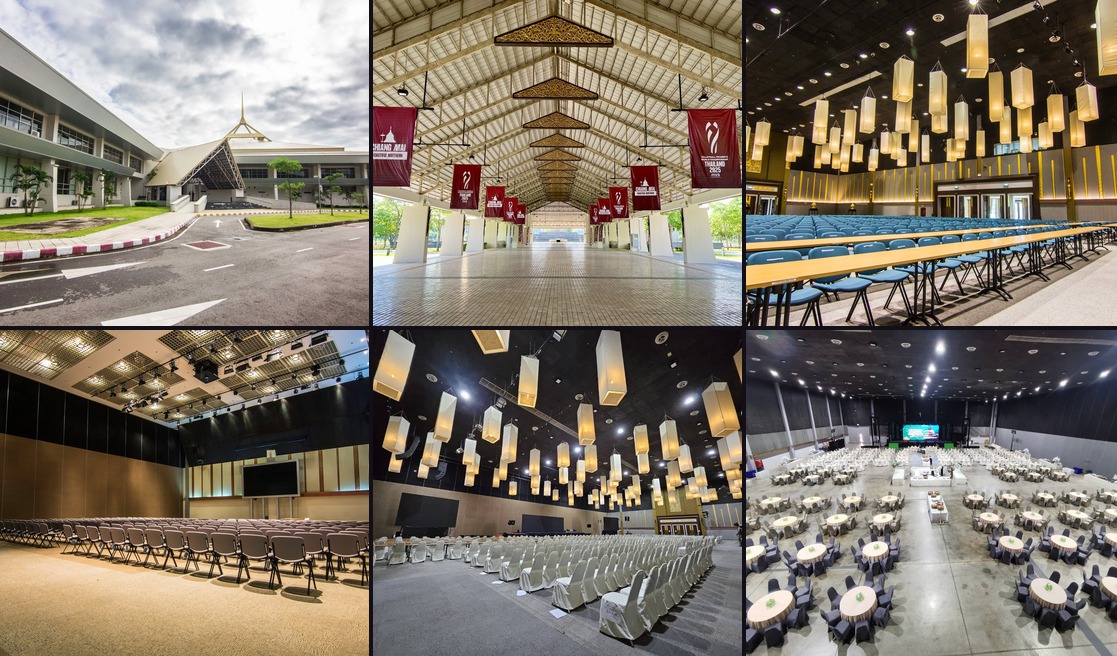 Chiang Mai International Exhibition and Convention Centre